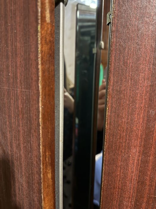 Трюмо з дзверкалом