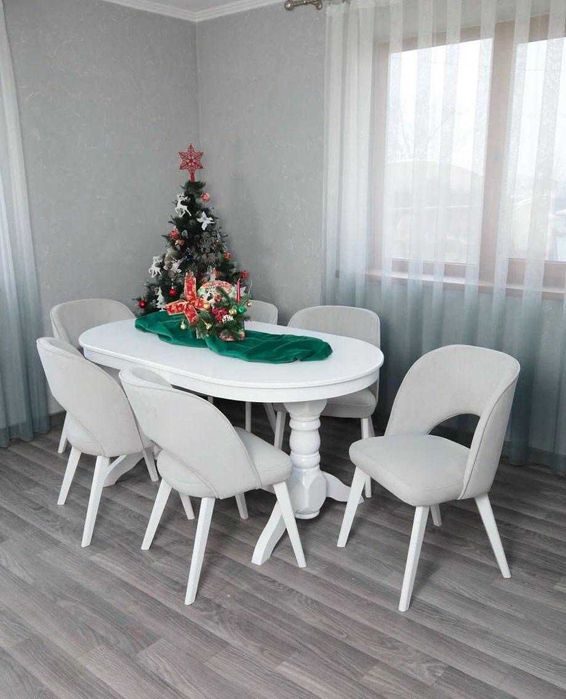 Стіл Канада розкладний. Столы. Стіл. Стол кухонный. Стол овальный.