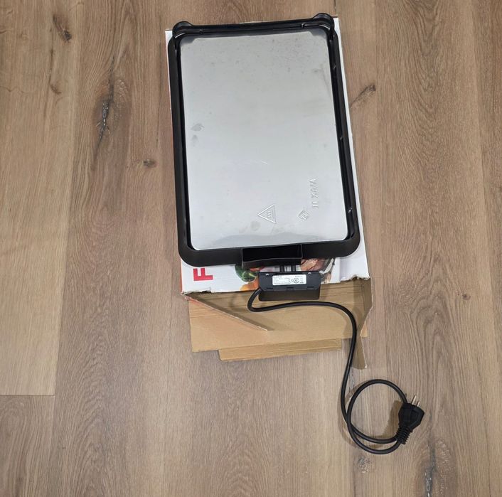 Grelhador eléctrico Flama
