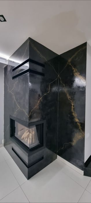 TYNKI DEKORACYJNE (stiuk, beton, rdza, mikrocement, loft metal, inne)