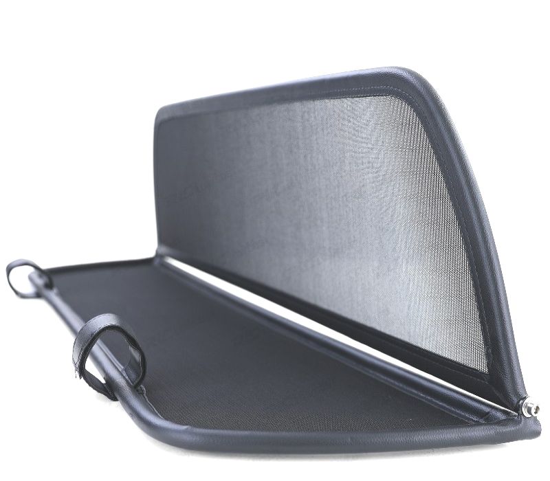 DEFLETOR DE VENTO MERCEDES SL CLASSE R129 89-01 PRETO
