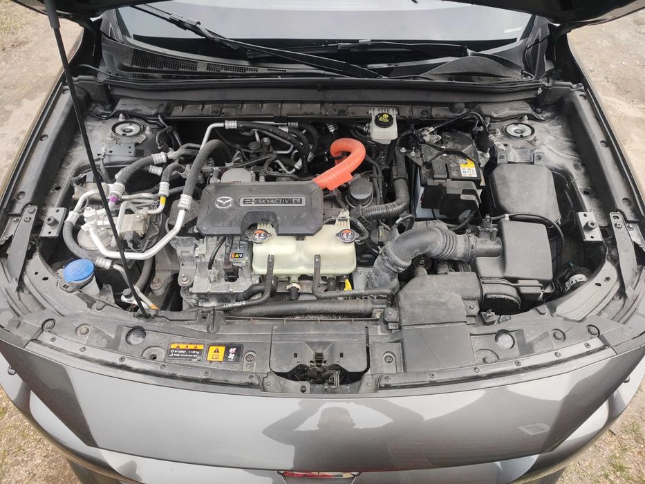 Mazda MX-30 e-Skyactiv R-EV