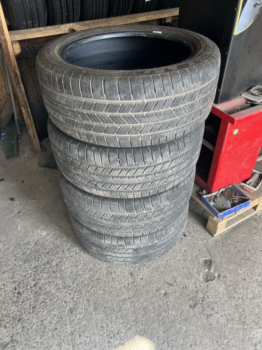 Good Year eagle ls2 m+s 245/45/18