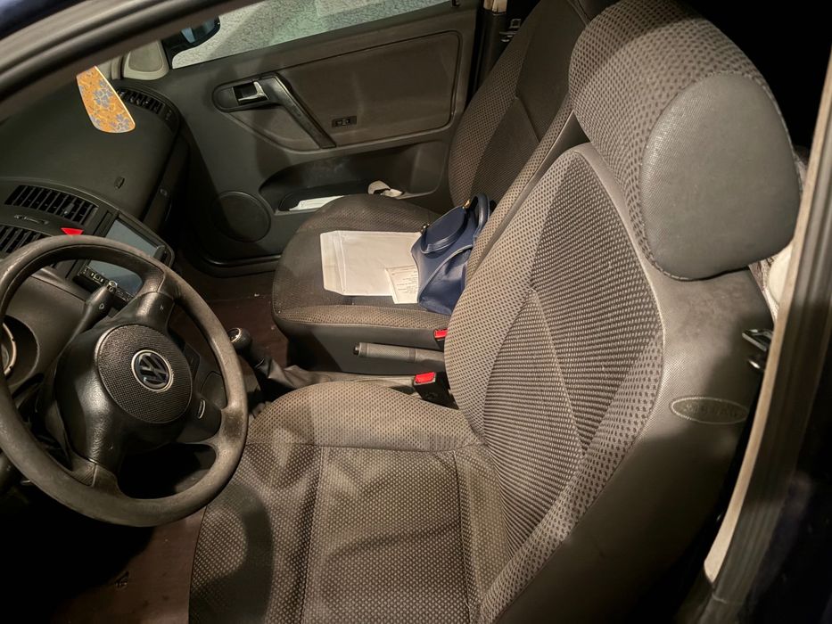 Volkswagen polo ano 2001 usado