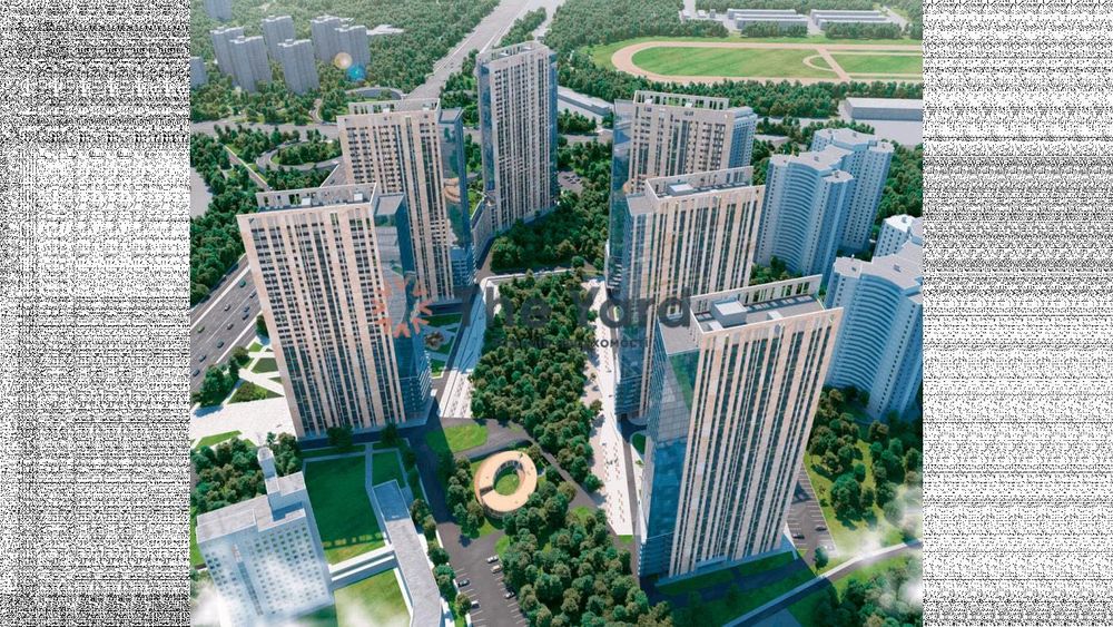 Продаж 1-кімнатної квартири в ЖК "Метрополіс"