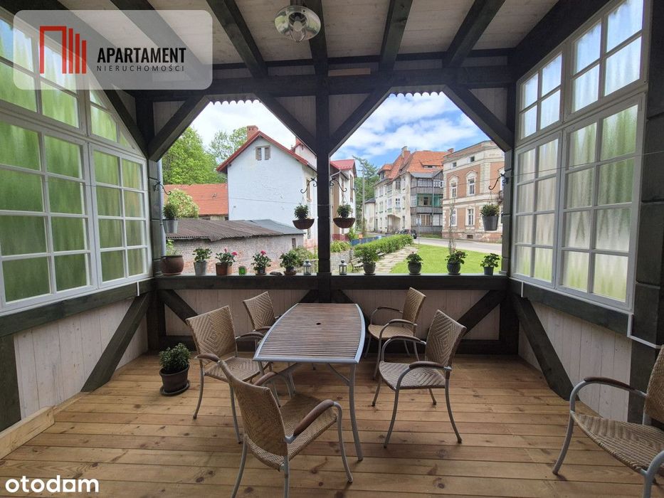 Mieszkanie  48 m² z dużym, pięknym tarasem