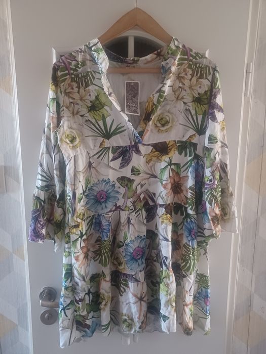 Tunika sukienka damska