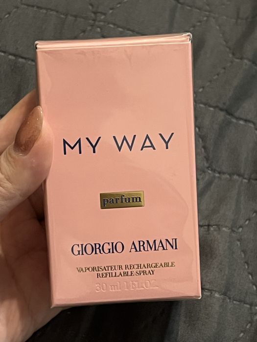 Armani My Way parfum 30ml