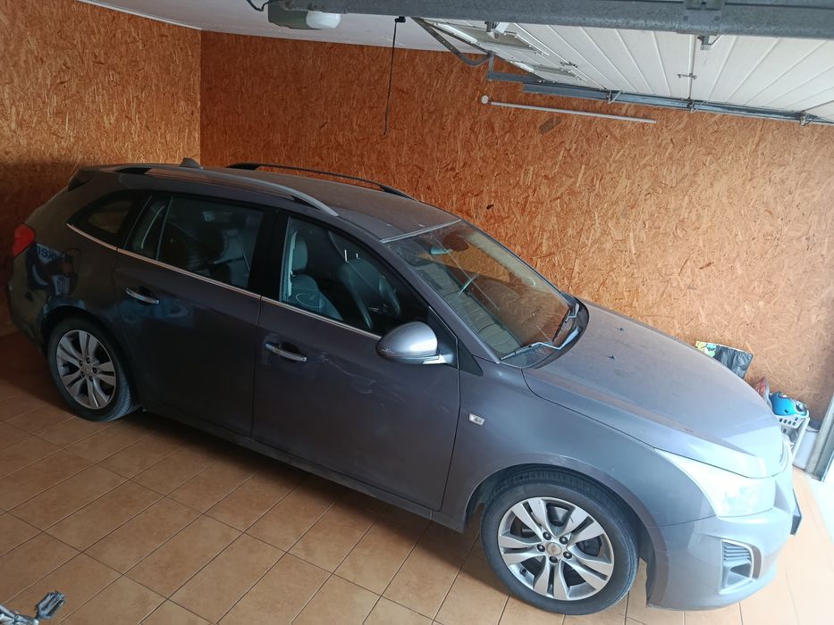 Chevrolet Cruze SW 1.7, 130 cv