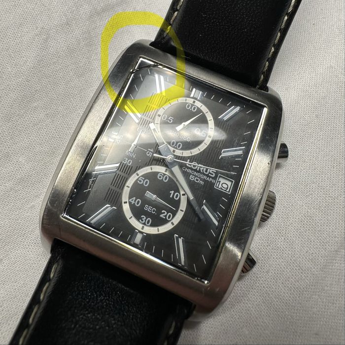 Zegarek męski Lorus VD57-X036 | watch