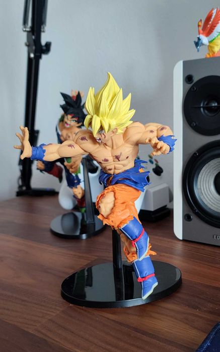 Figura DBZ - Goku SSJ [SCultures Vol. V]