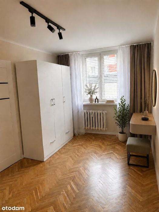 Świeżo Po Remoncie | 41,4 M² | 2 Pokoje | Parter