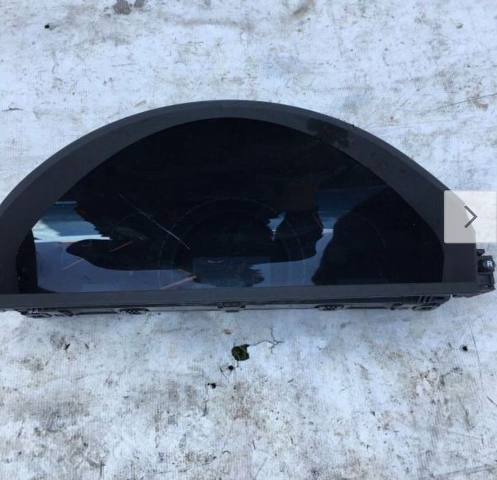 Панель приборов (панель приладів) спідометр) на Opel Vectra, mercedes