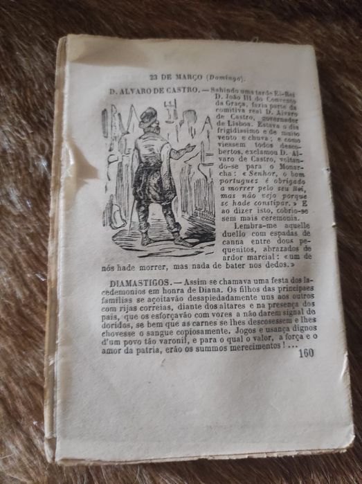 Almanaque antigo
