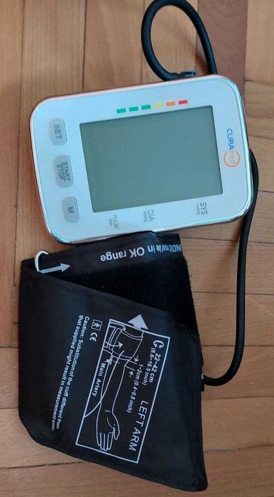 Тонометр Curamed