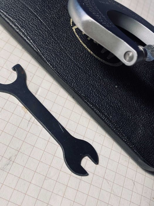 Mikromierz Moore&Wright nr.961 najwayzsza jakość