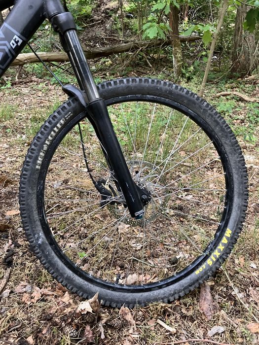 Rower  MTB custom