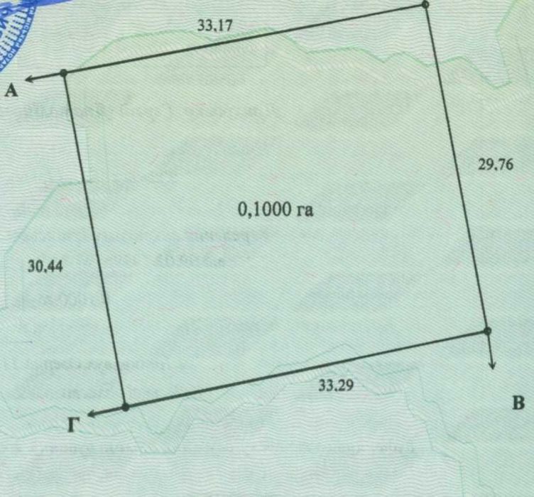 Продаж земельна ділянка в м. Ірпінь 10 сот вул Озерна