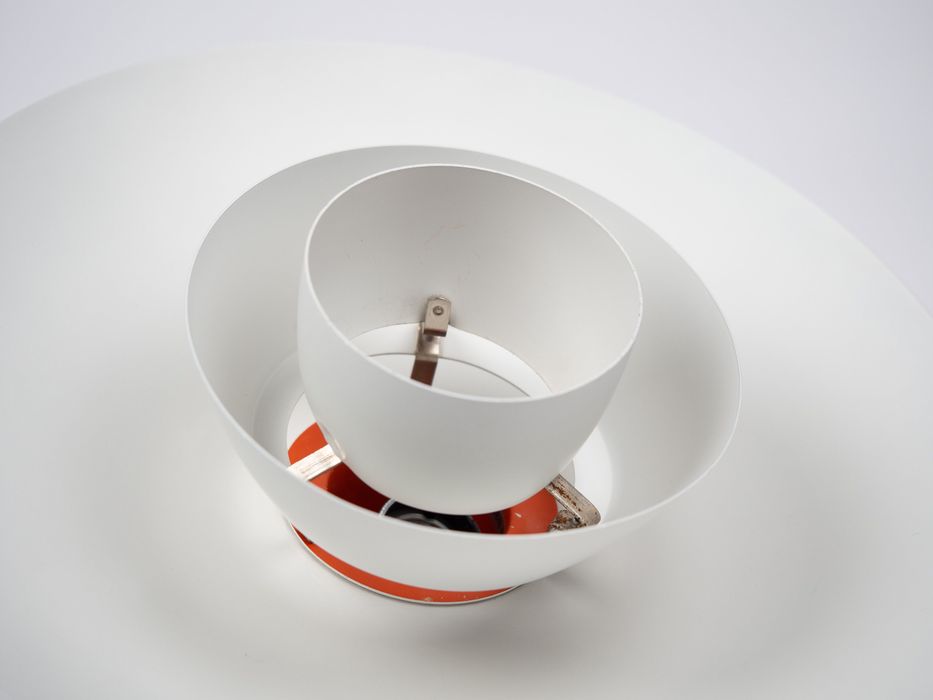 Duńska vintage lampa PH 4/3 proj. Poul Henningsen, Louis Poulsen, 1966