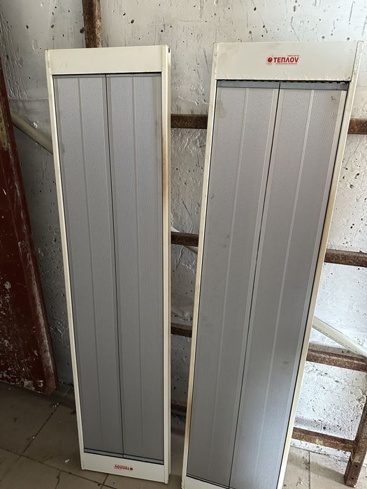 Обігрівачі батареї конвектори