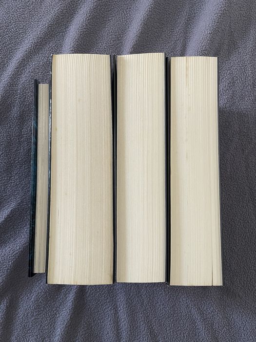 Livros Patrick Rothfuss