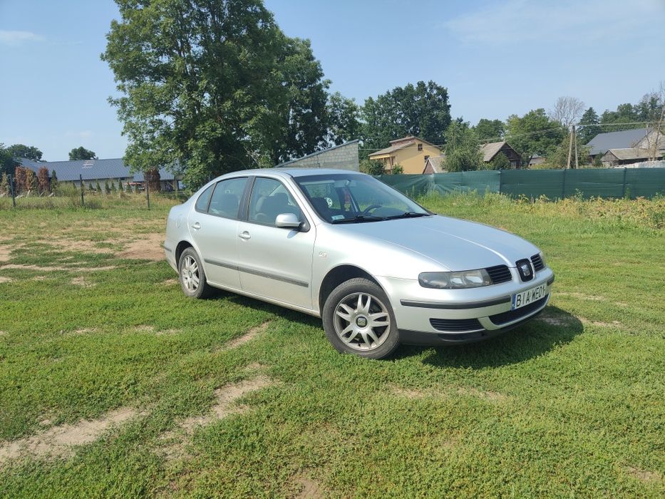 Seat Toledo