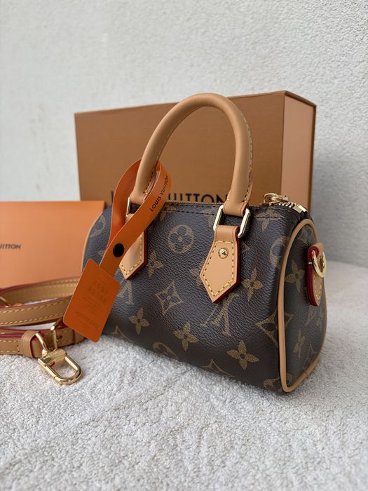 Bolsa Nano Speedy
