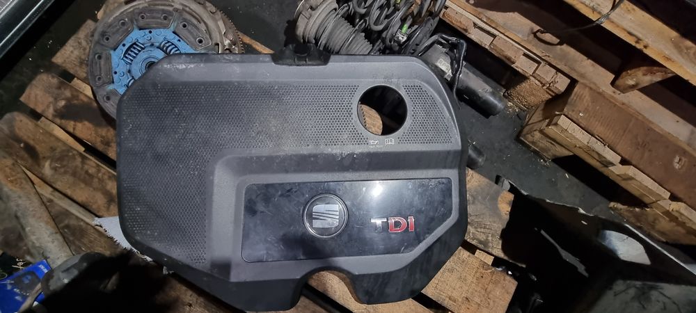 Peças ibiza 6l 130cv