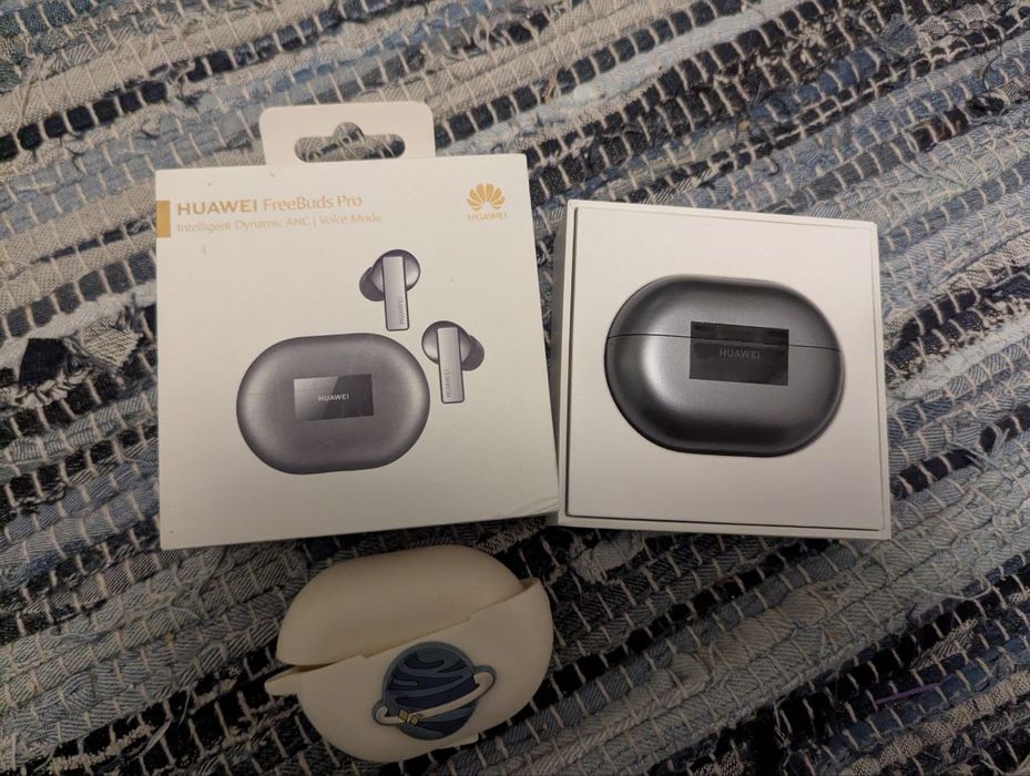 Huawei Free Buds Pro беспроводные наушники