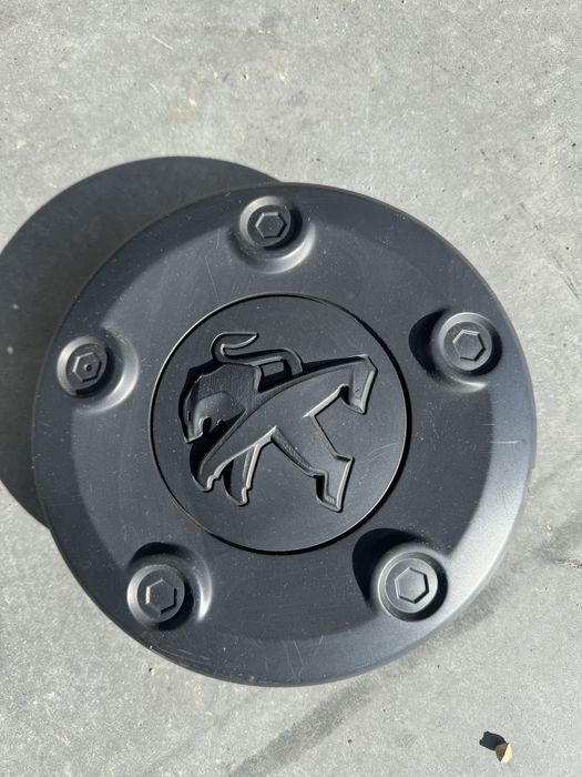 Kołpaki/Dekielki/Kapsle peugot expert, opel movano, mercedes vito