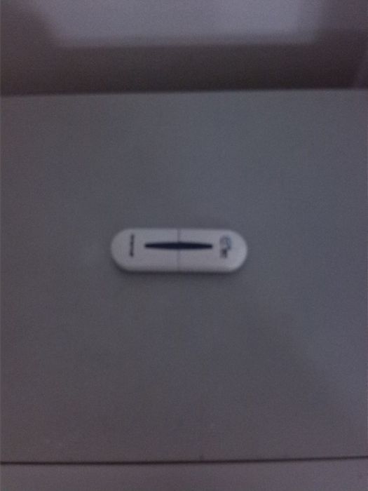 Pen usb nova em folha