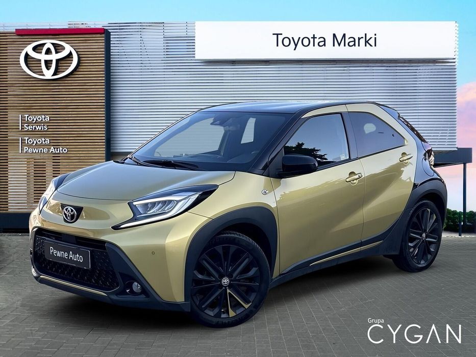 Toyota Aygo X