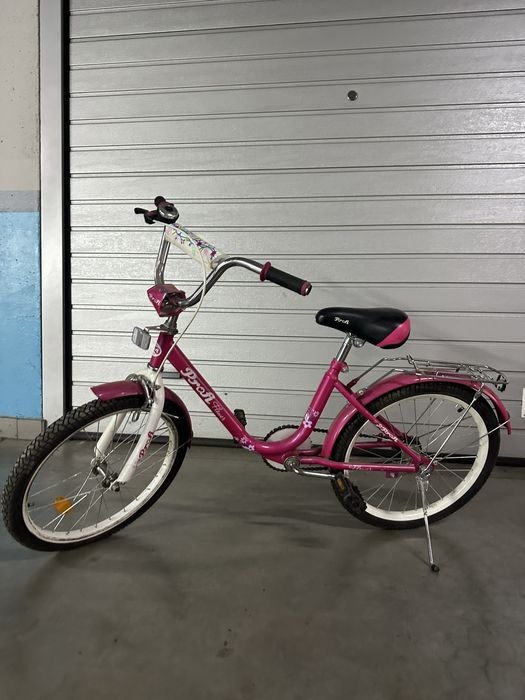 Велосипед дитячий колеса 20