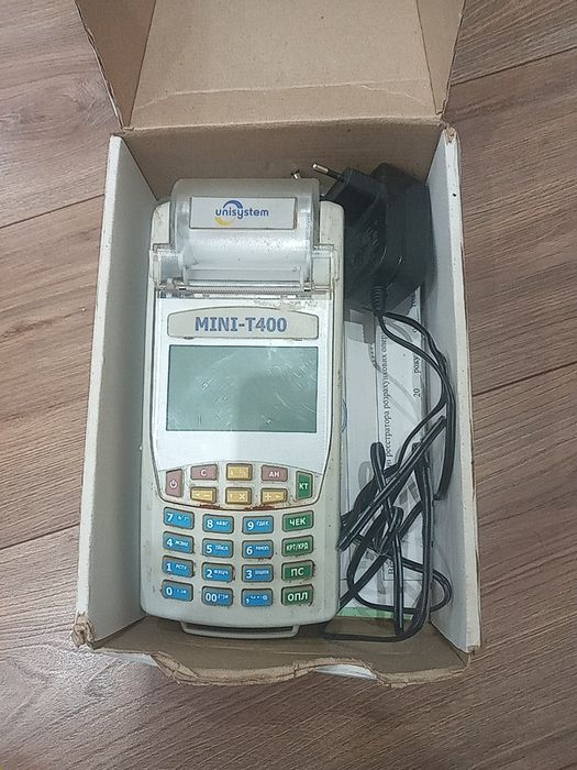 Касовий апарат MINI T400