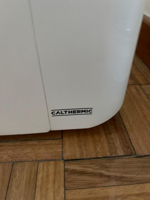 2 Radiadores eléctricos como novos