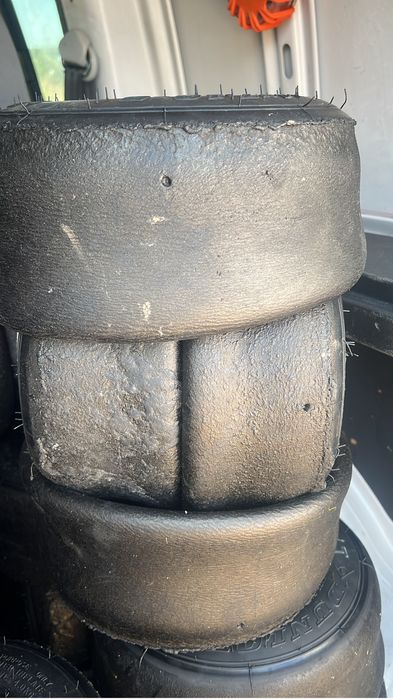 Pneus para kart