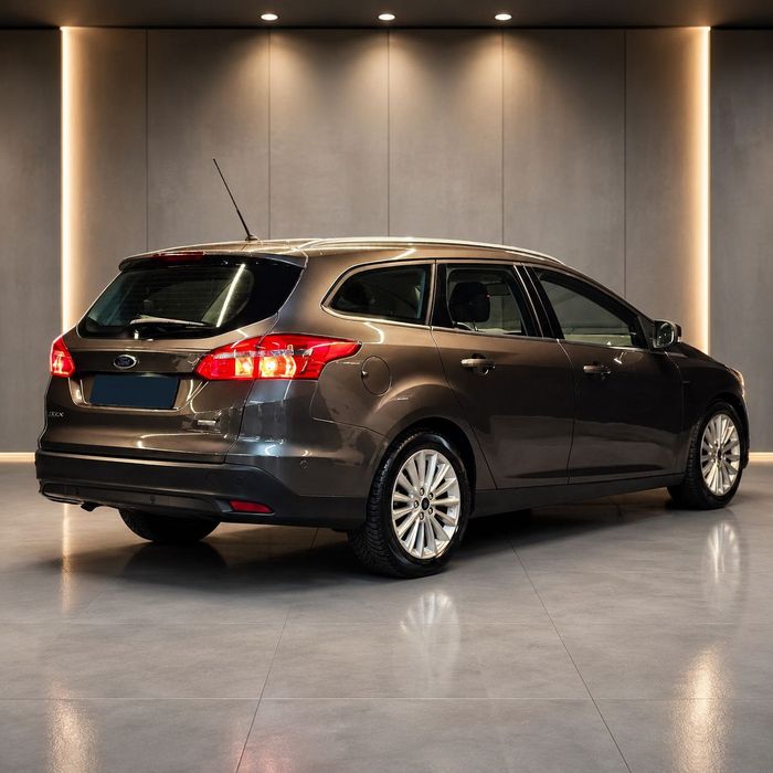 Venda Ford Focus Sw Titanium