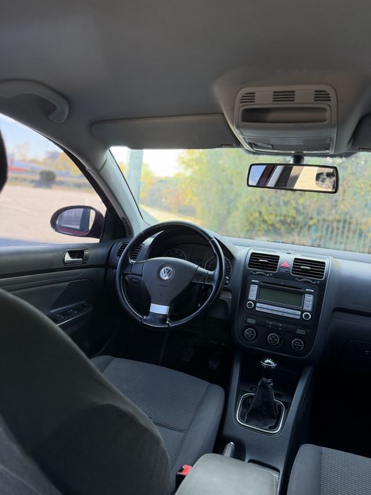 Golf5 1.6г/б 2007