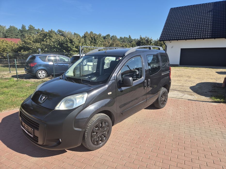 Peugeot Bipper