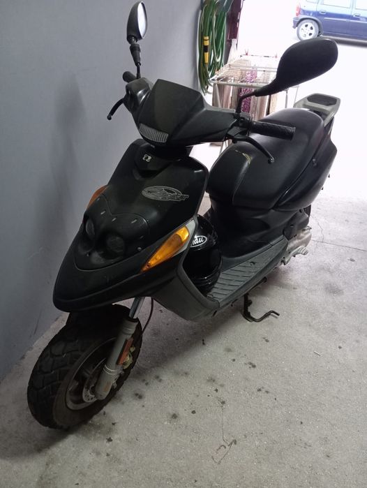 Vendo Scooter MBK Boster