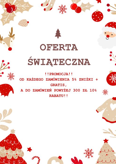 !!PROMOCJA!! Torty, ciasta i pierogi na zamówienie