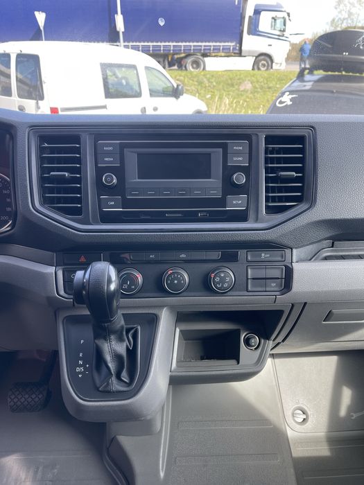 Продам MAN TGE 2019рік 321тис.пробіг автомат коробка