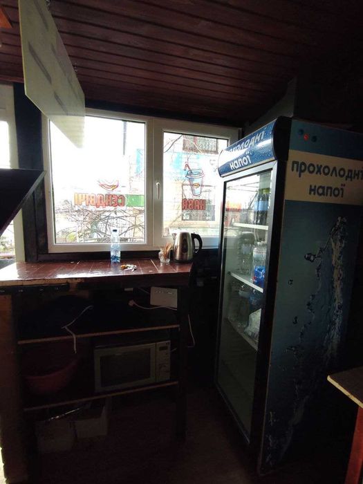 МАФ / Кафе / Кав'ярня / Фастфуд / Магазин