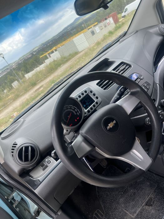 Chevrolet Spark 1.0 - Financiamento