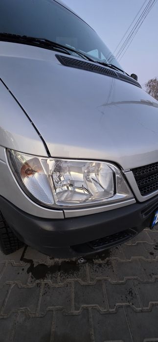 Mercedes-Benz sprinter 313