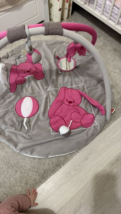 Ginásio bebé Nattou