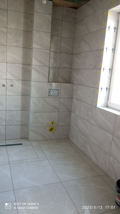 Укладка плитки Дубно