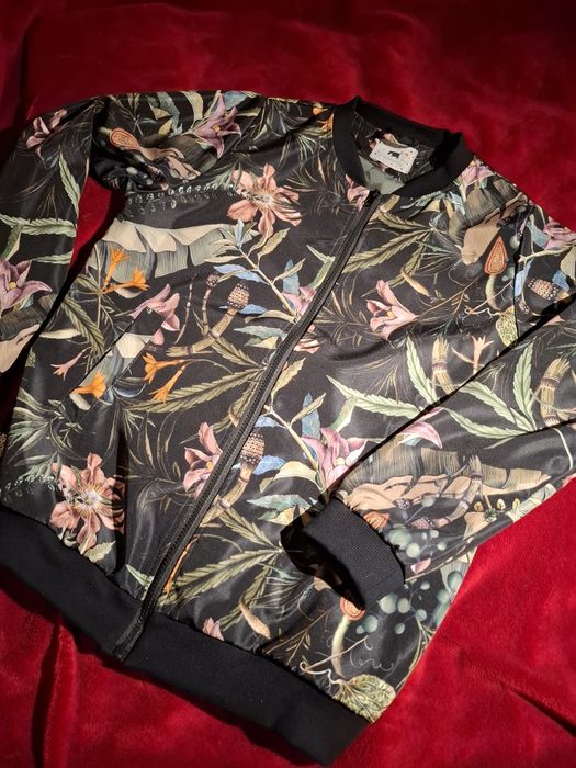 DZIEŃDOBRY bluza kurtka bomberka Czarny Las L 38 40  nowa 279 PLN