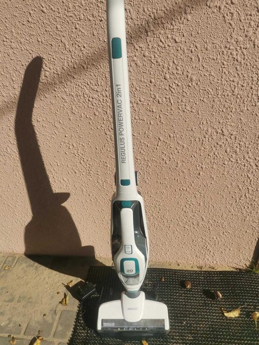 Продам бездротовий пилосос трансформер