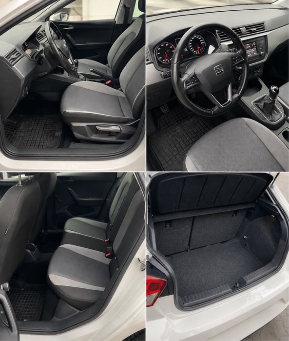 Seat Ibiza*Salon PL*Klima*Serwis*Radar*Nowe Opony*PT i OC*Zamiana!!